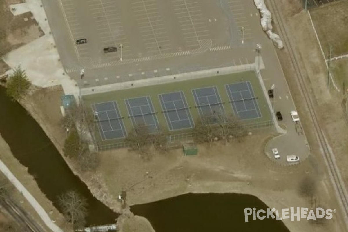 Photo of Pickleball at William Johnson Courts @ Stadium Park